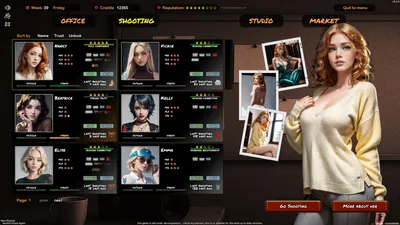 Studio Sensation Preview 1