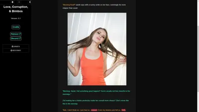Love Corruption and Bimbos Preview 4