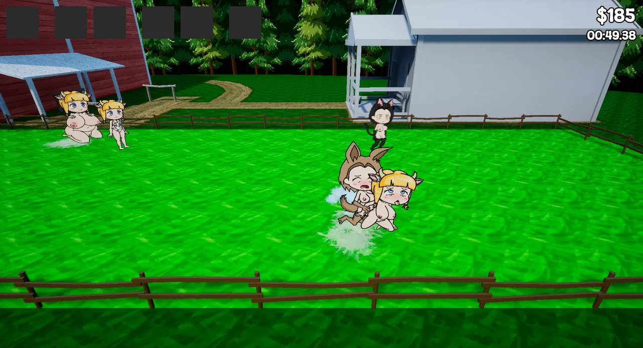 Holstaur Milk Ranch Preview 4