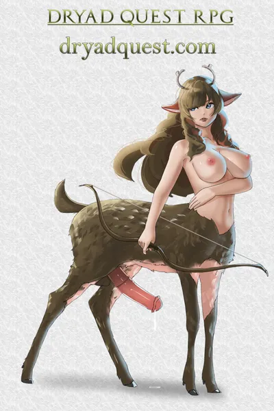 Dryad Quest RPG a Tale of Lust and Glory Preview 7