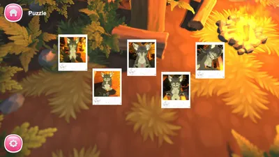 Hentai Fluffy Wolf Camp Preview 4