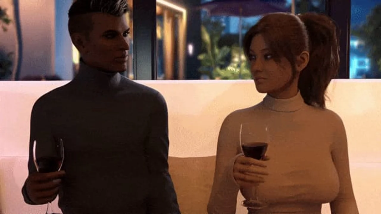Agent Sherine Preview 10