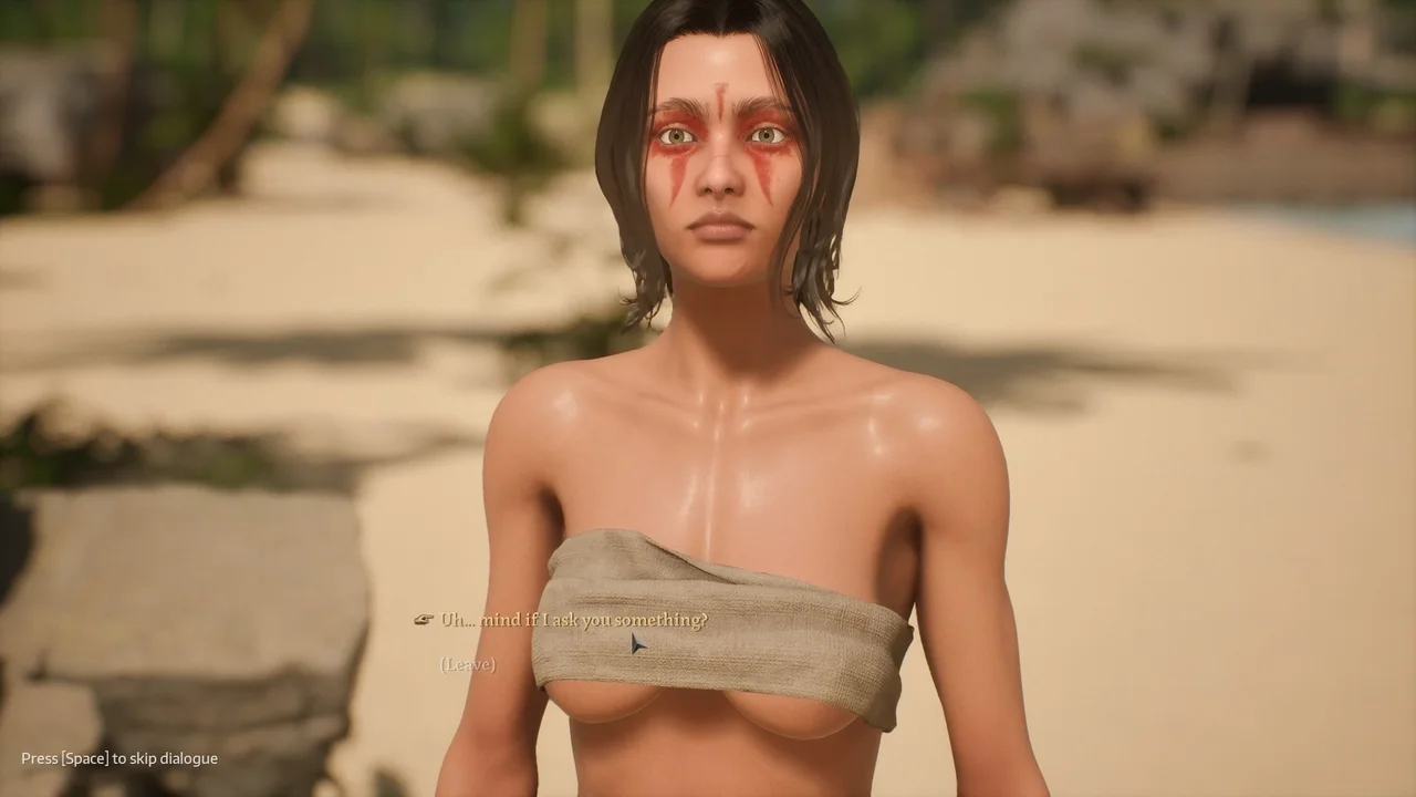 Booty and Shores Preview 9