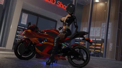 Lustful Heist Preview 8