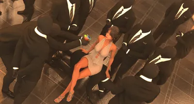 Eclipse Perverted Paths Preview 8