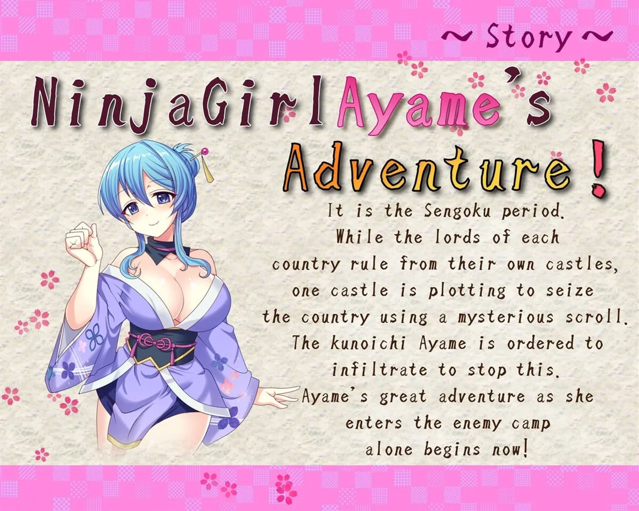 Ninjagirlayame Preview 1