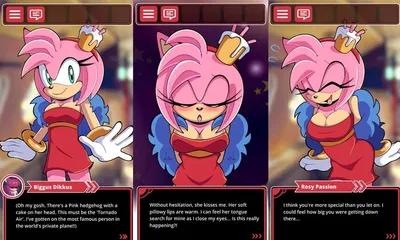 Rosy Passion Secret Desires Preview 2