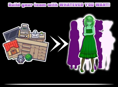 Everything Becomes Waifu Preview 3