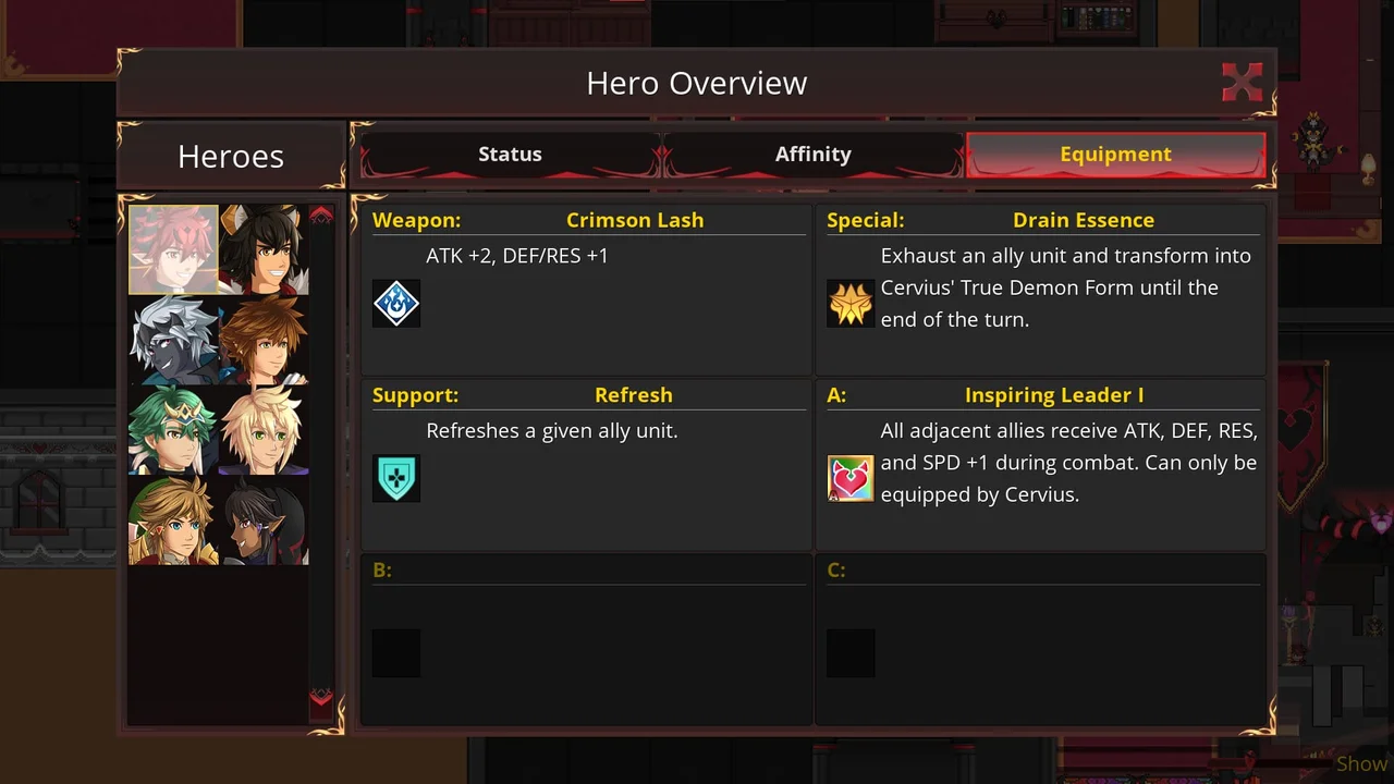 Dreadlord Ascension Preview 1