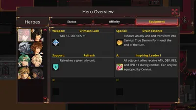 Dreadlord Ascension Preview 1