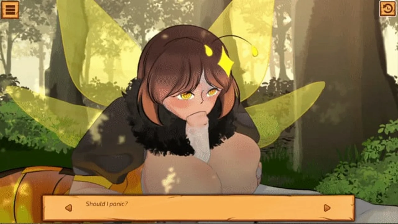 Lost in Endoria Monster Girls Preview 1