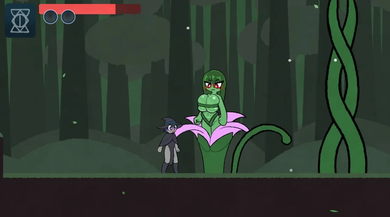The Buried Pillars Preview 5