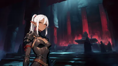 Ash and Velvet Preview 1