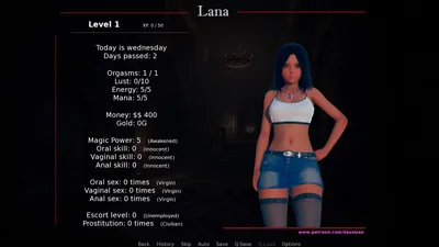 Old Profession Preview 5