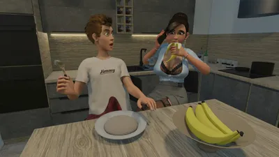 Jimmy Awkward Adventures Preview 8