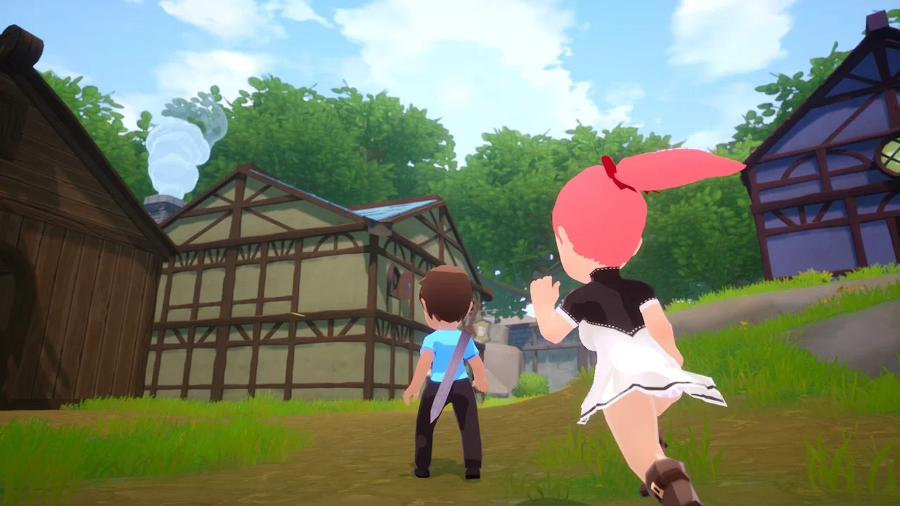 Isekai RPG Preview 3