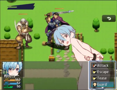 Bratty Thief Saves the World