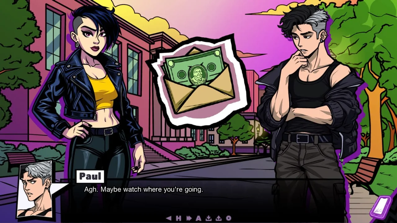 Private Eyes Preview 5