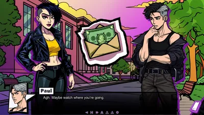 Private Eyes Preview 5