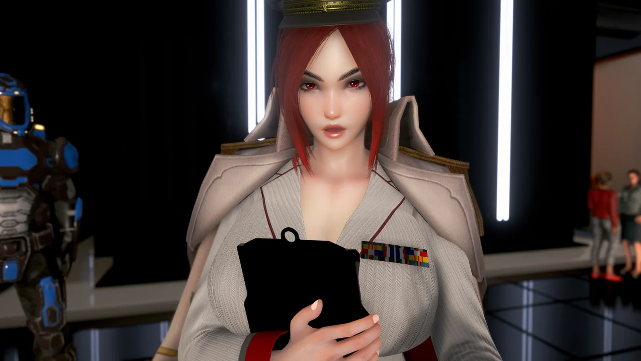 Oppai Odyssey Preview 5