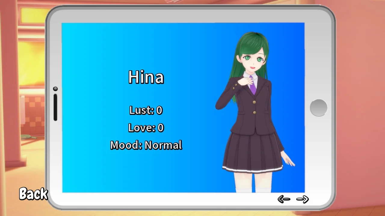 My School Is a Harem Preview 5