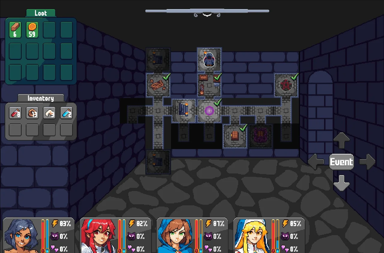 Monstrous Dungeon Preview 4