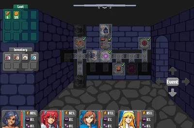 Monstrous Dungeon Preview 4