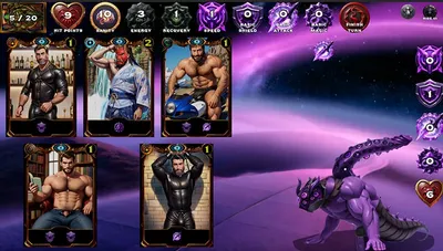 Leather and Madness Club Through the Portal Preview 6