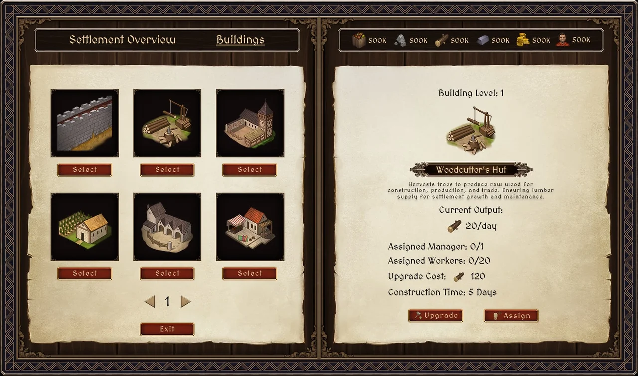 The World of Bemoria Preview 5