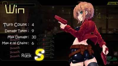 Dead End Colosseum Preview 7