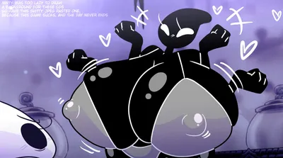 Hollow Knight the Plague of Debauchery Preview 6