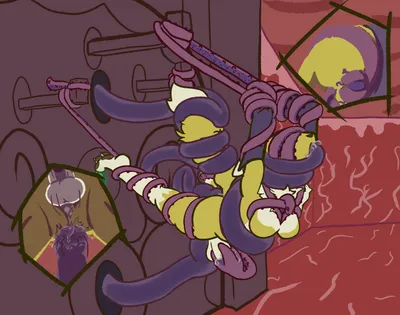 Renamon Vs Creatures Preview 2