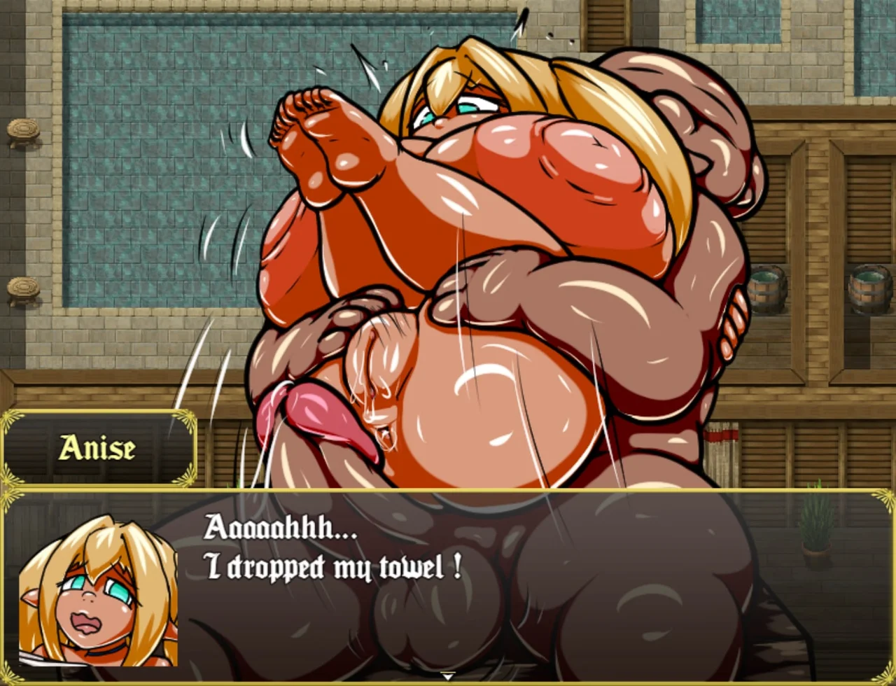 Ntr Elf Welcome to Lewdburg Preview 2