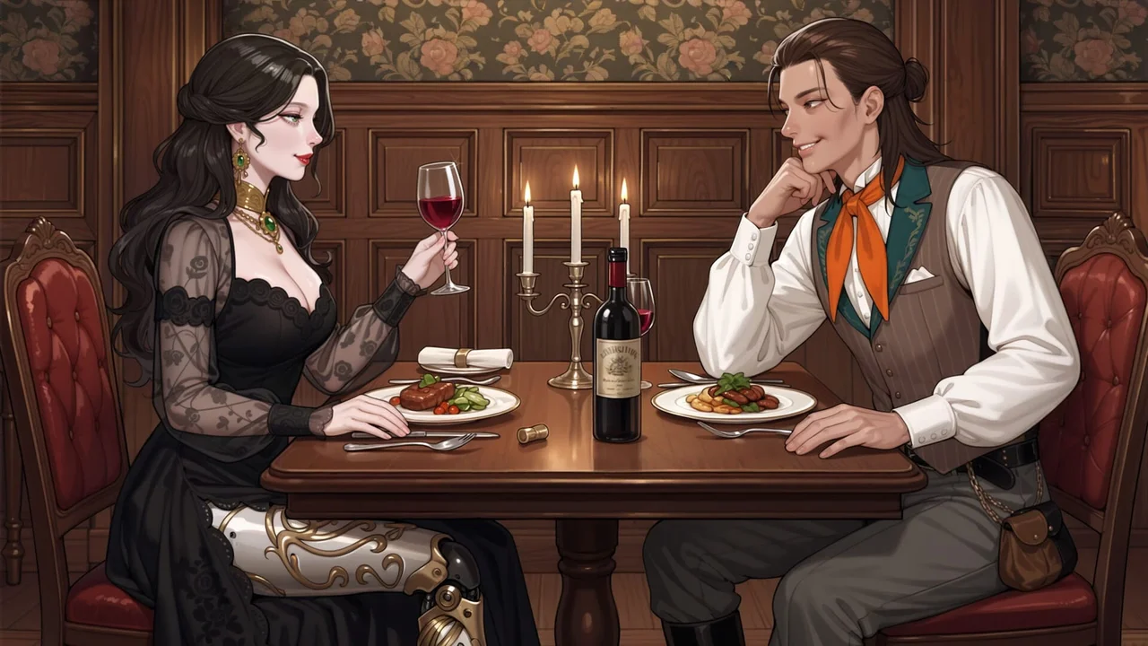 Lust Manor Leonas Secret Preview 4