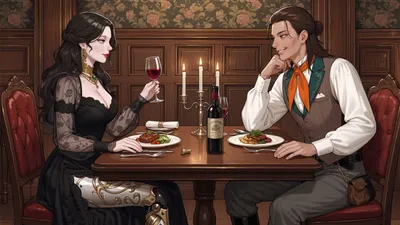 Lust Manor Leonas Secret Preview 4