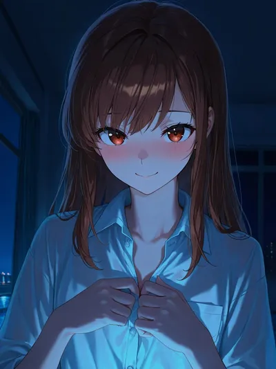 No Trace of Luck a Strip Poker Dating Sim Preview 2