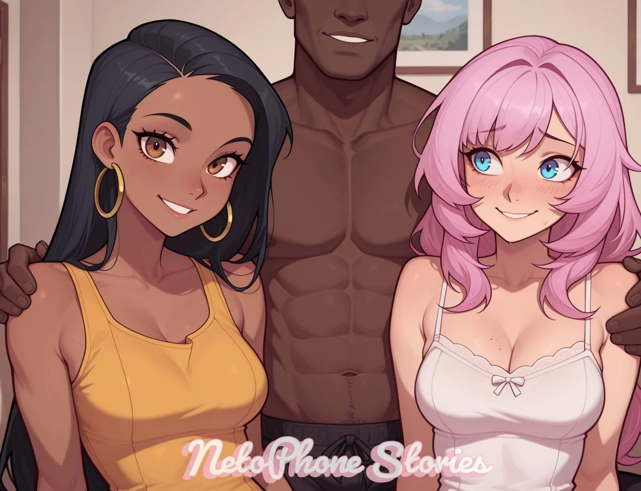 Netophone Stories Preview 8