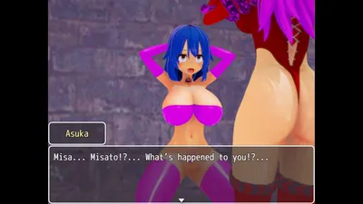 Great Exorcist Asuka Preview 9