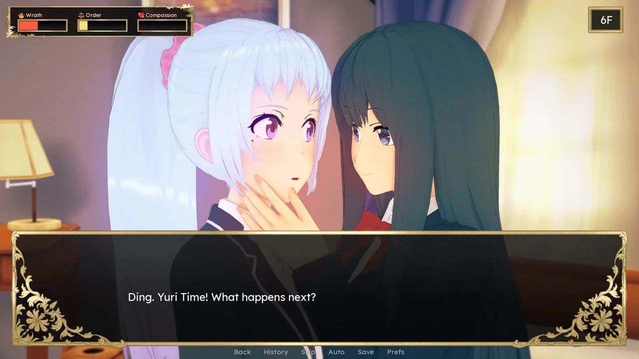 Holy Shaft Preview 5