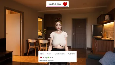 I Need to Be in Love Preview 4