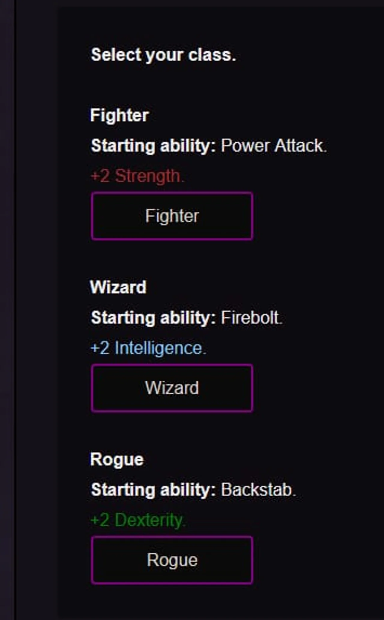 The Warlocks Dungeon Preview 2