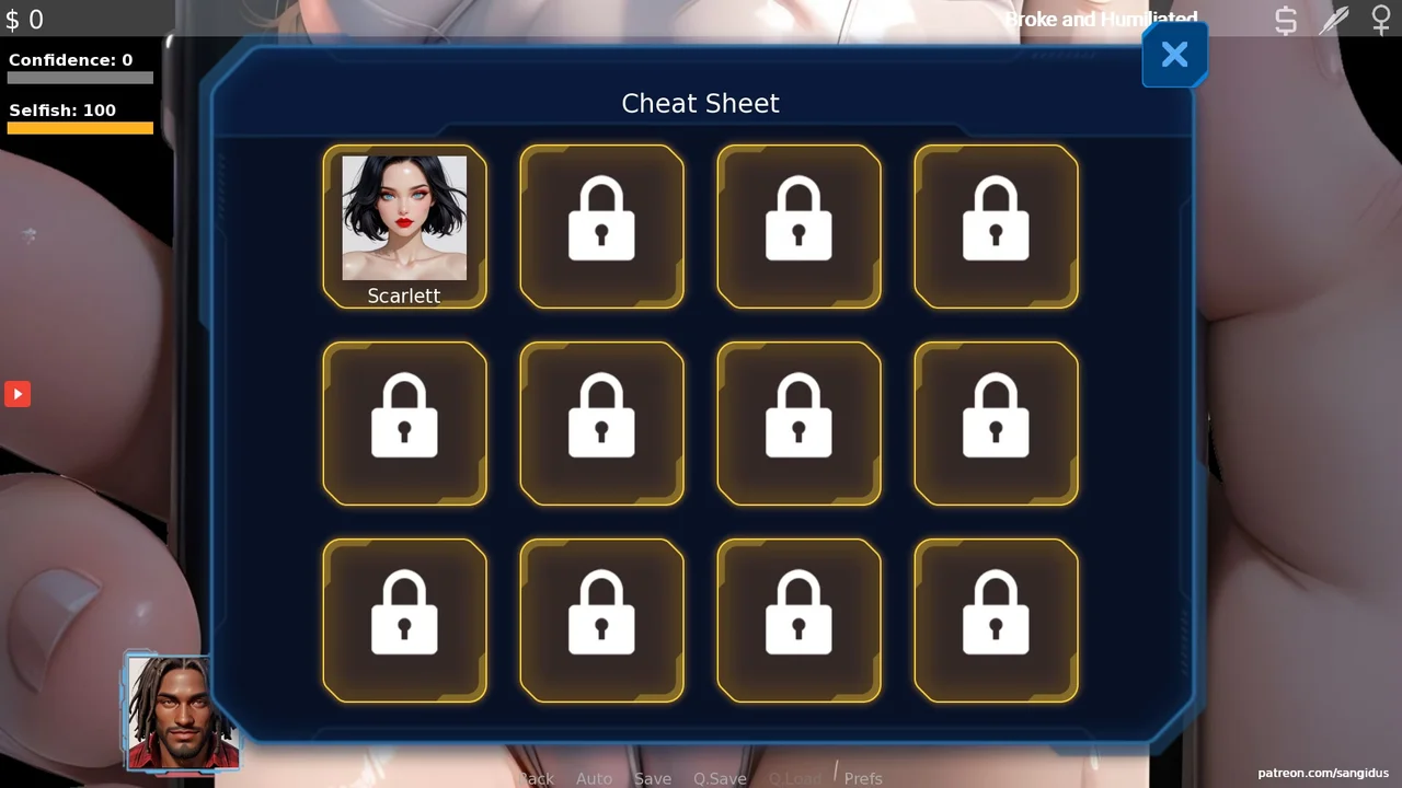 Twelve Signs of Seduction Preview 3