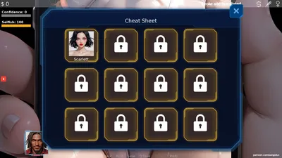 Twelve Signs of Seduction Preview 3