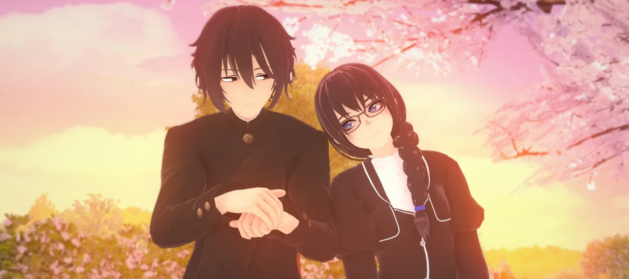 The Girl Who Confessed to Me Preview 4