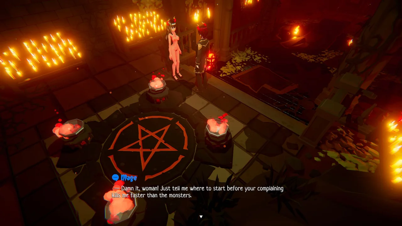 Hot Hellscape Preview 6