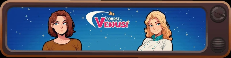 Course to Venus!