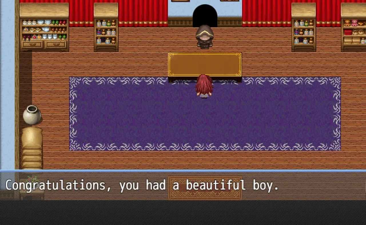 Adventures of Cyra Lust and Legends Preview 8