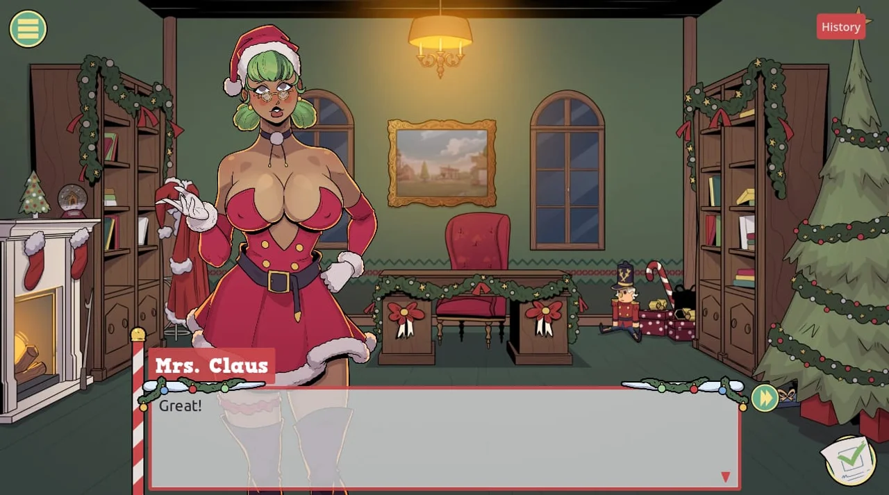 Claus Secret Surprise Preview 10