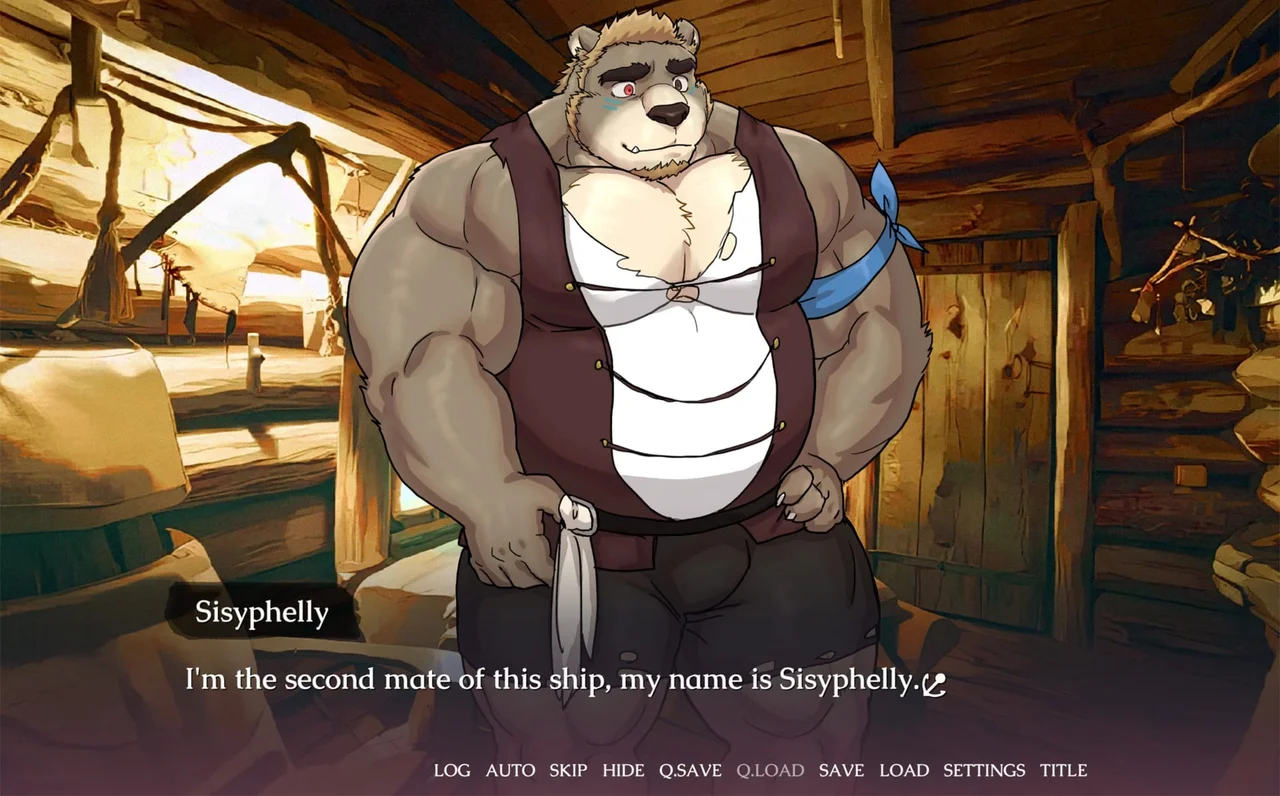 My Pirate Husbandos Preview 3