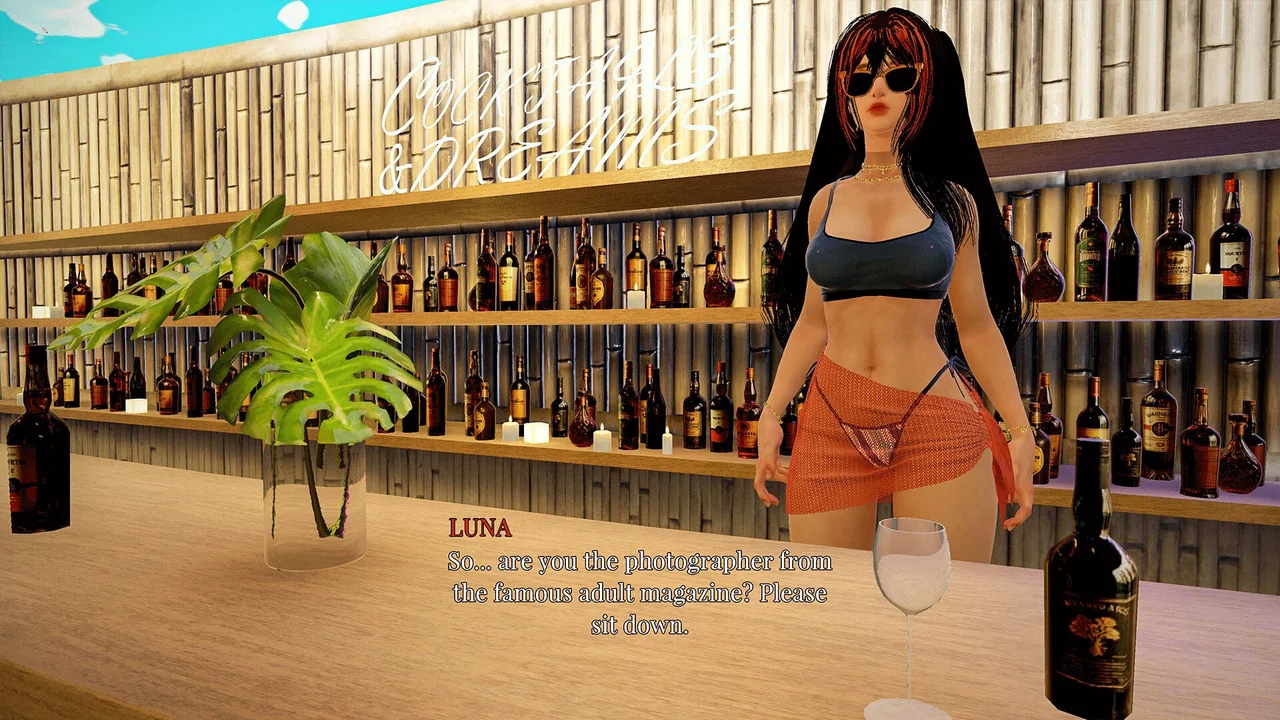Sinful Vacation Preview 9
